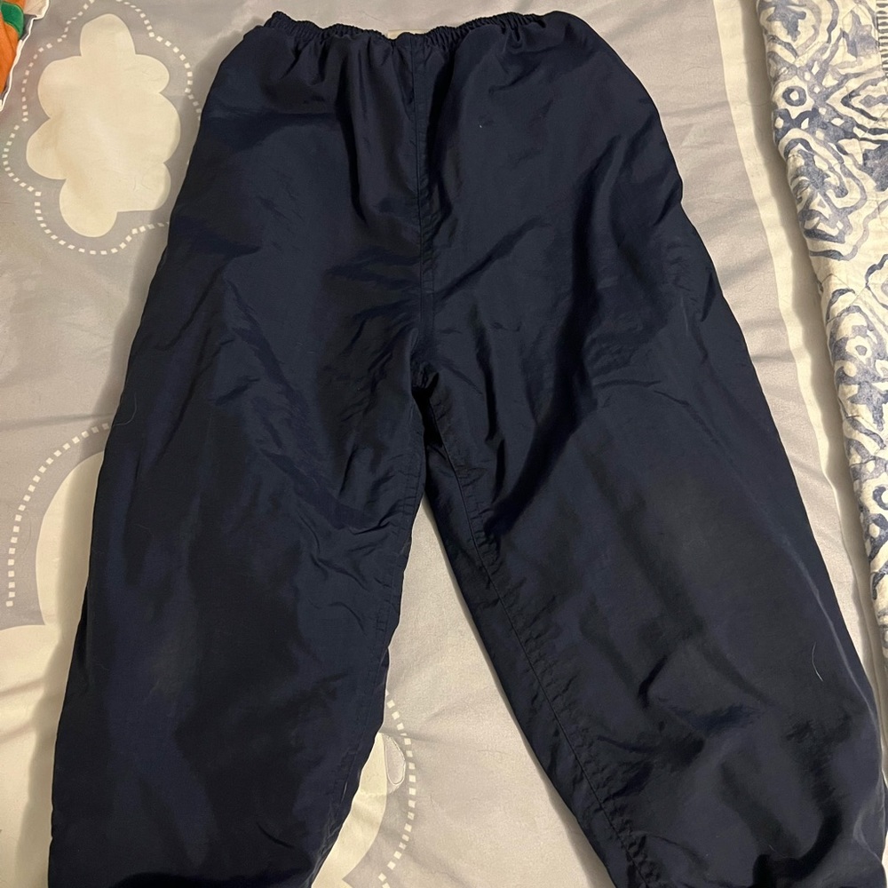 4T L.L.Bean Snow pants